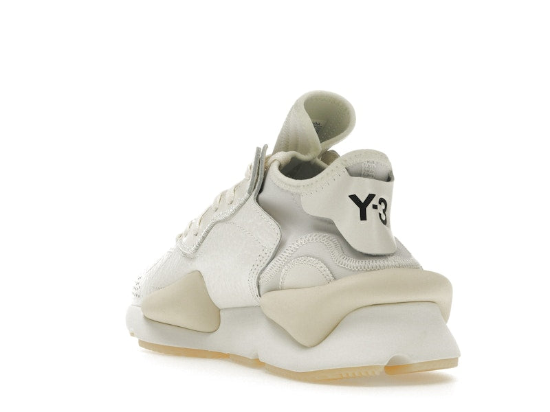 adidas Y-3 Kaiwa Core White Cream White