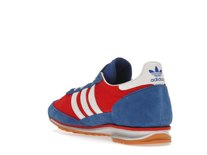 adidas SL 72 Lotta Volkova Red Blue