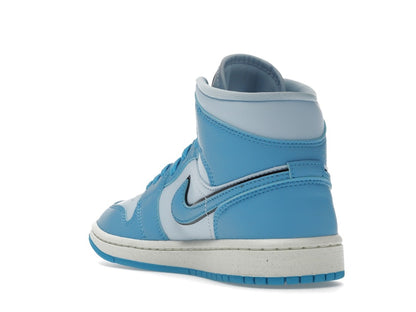 Jordan 1 Mid SE Ice Blue (Women's)