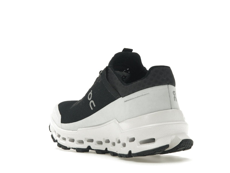 On Running Cloudultra Black White (Women's)