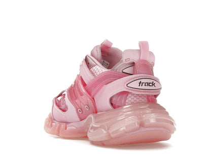 Balenciaga Track Clear Sole Pink (Women's)