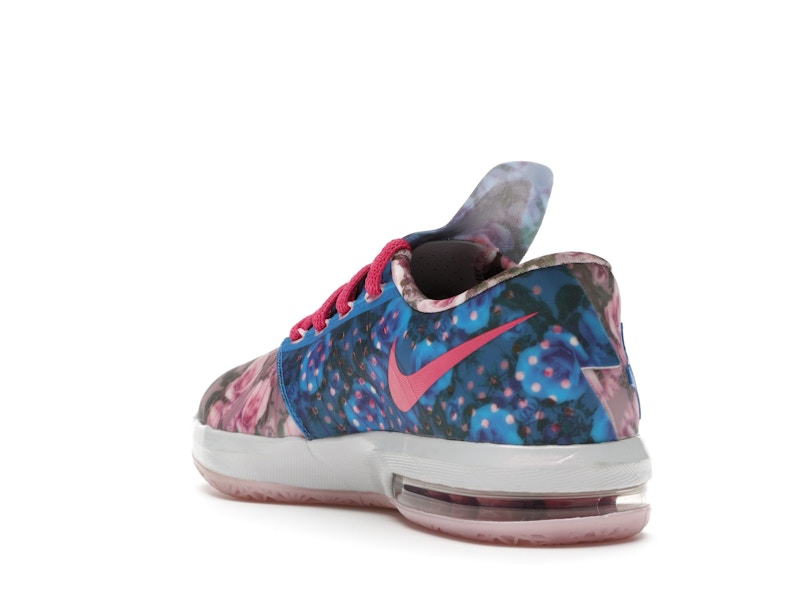 Nike KD VI 6 Aunt Pearl (GS)