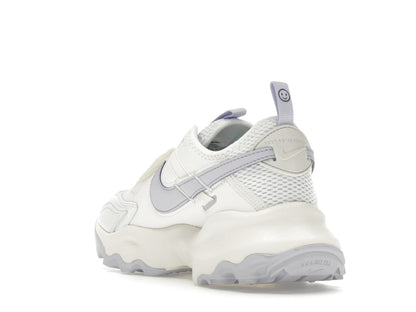 Nike TC 7900 Premium Summit White Phantom White Oxygen Purple (Women's)