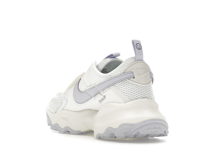 Nike TC 7900 Premium Summit White Phantom White Oxygen Purple (Women's)