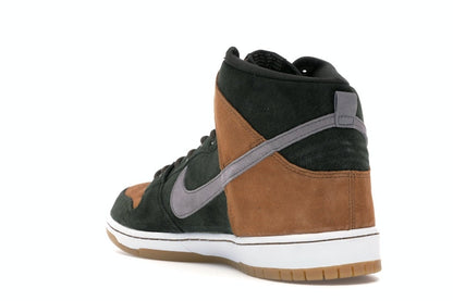 Nike SB Dunk High Homegrown Ale Brown