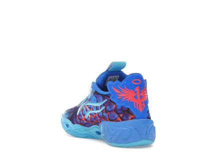 Puma LaMelo Ball MB.04 Lo Alien Skin (GS)