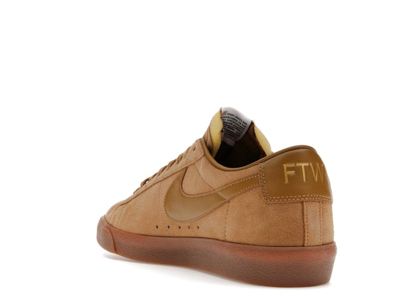 Nike SB Blazer Low GT Supreme Golden Beige