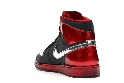 Jordan 1 Retro High OG Legends Of Summer Black 3M (Sample)