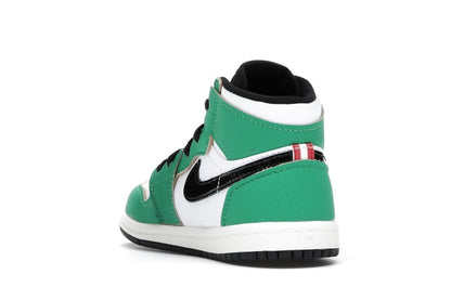 Jordan 1 Retro High Lucky Green (TD)