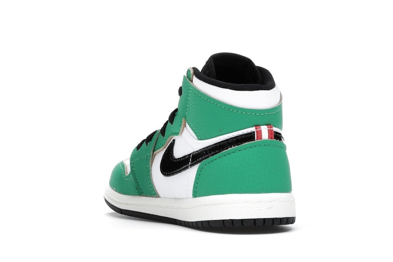 Jordan 1 Retro High Lucky Green (TD)
