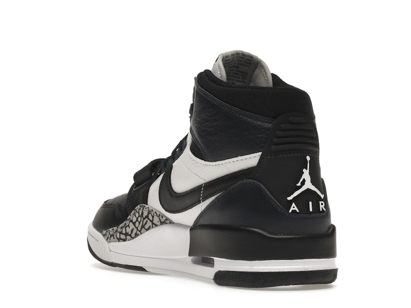 Jordan Legacy 312 White Midnight Navy