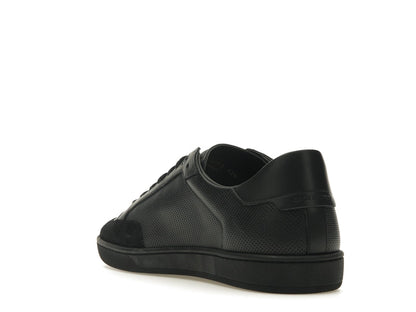 Saint Laurent Court Classic SL/10 Perforated Black
