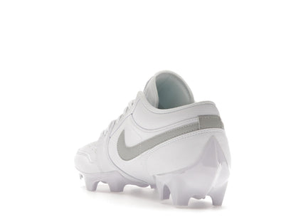 Jordan 1 Low TD Cleat White Grey Fog