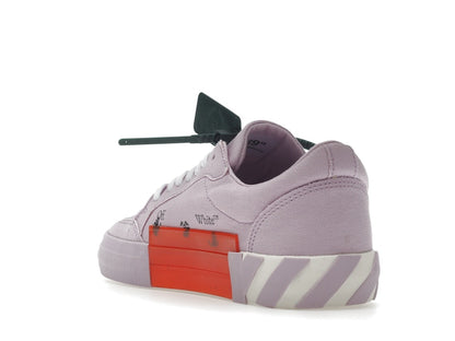 OFF-WHITE Vulc Low Canvas Lilac Lilac White (Women's) (FW22)