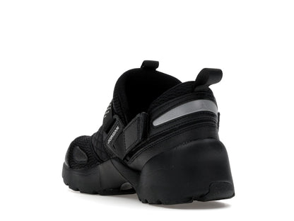 Jordan Trunner LX Triple Black (Women's)