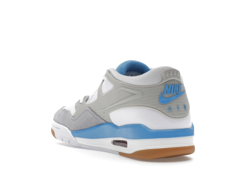 Jordan 4 RM White Legend Blue