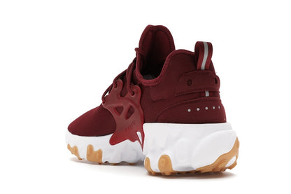 Nike React Presto Team Red