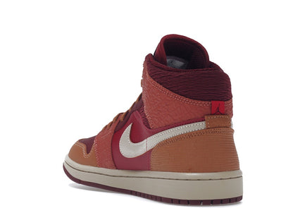 Jordan 1 Mid Africa (Women's)