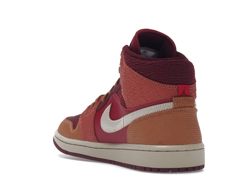Jordan 1 Mid Africa (Women's)