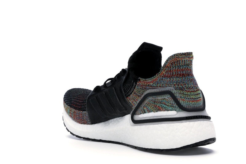 adidas Ultra Boost 2019 Black Multi-Color