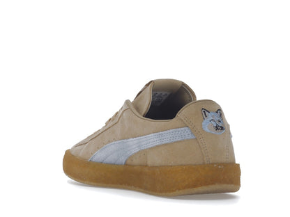 Puma Suede Crepe Maison Kitsune Travertine