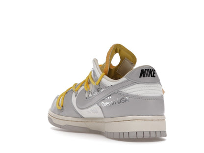 Nike Dunk Low Off-White Lot 29