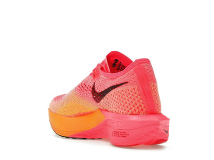 Nike ZoomX Vaporfly 3 Hyper Pink Laser Orange (Women's)