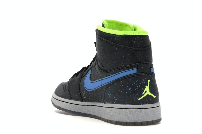 Jordan 1 Retro High Black History Month (2013)