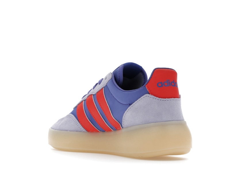 adidas Barreda Decode Violet Tone Bright Red Semi Cobalt Blue (Women's)