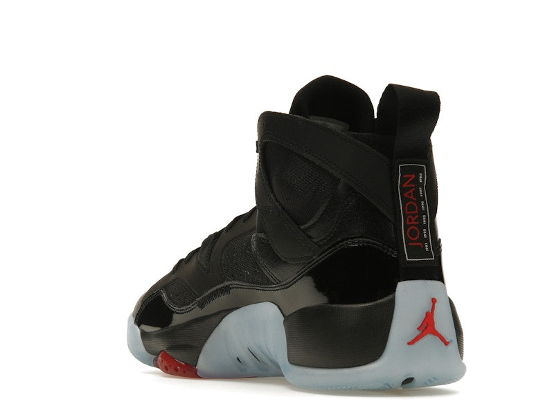 Jordan Jumpman Two Trey Black University Red