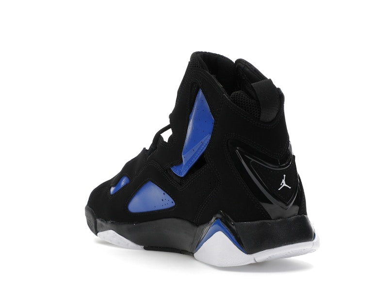 Jordan True Flight Black Game Royal
