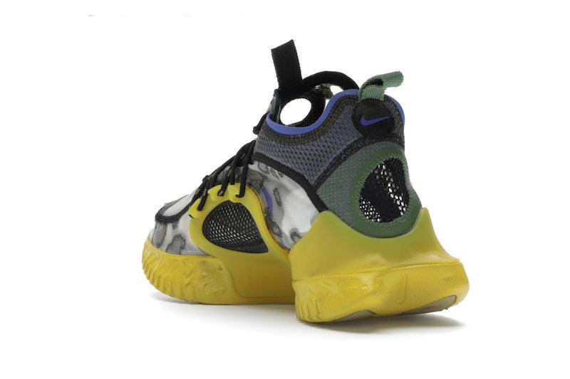 Nike Flow 2020 ISPA Medium Olive