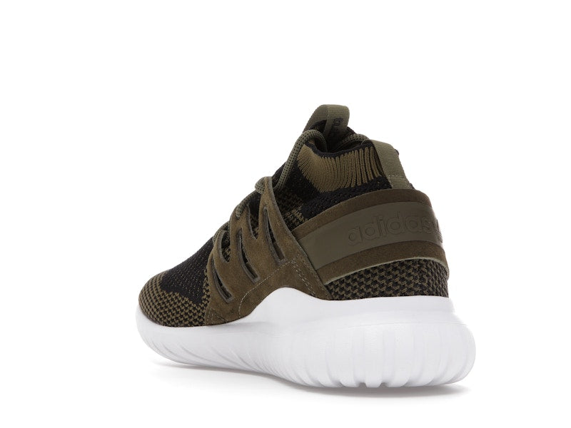 adidas Tubular Nova Primeknit Olive Cargo