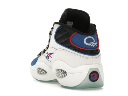 Reebok Question Mid Answer to No One