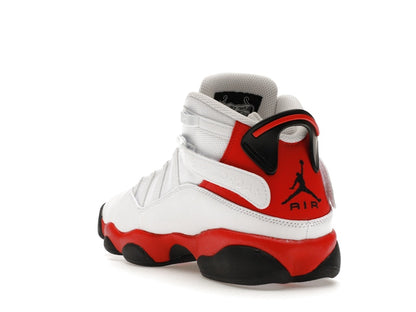 Jordan 6 Rings Cherry