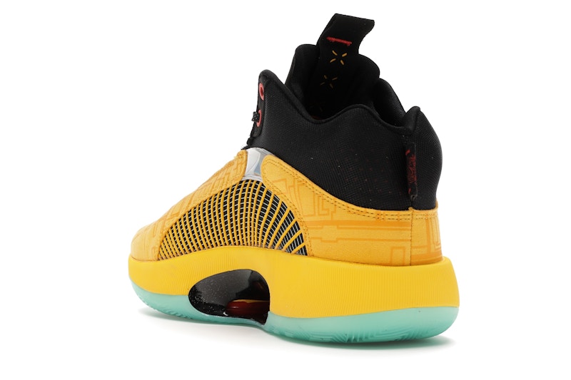 Jordan XXXV Dynasties