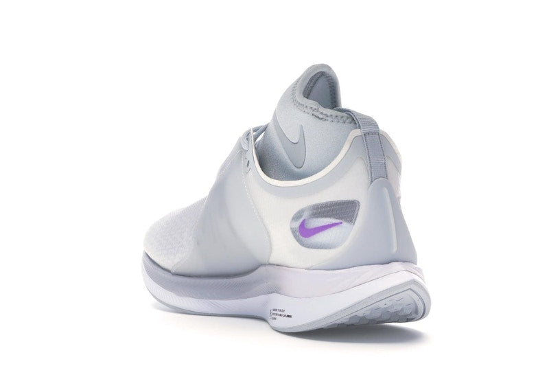 Nike Zoom Pegasus Turbo XX Pure Platinum Bright Violet (Women's)