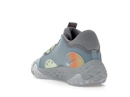 Nike PG 6 Celestine Blue Peach Cream