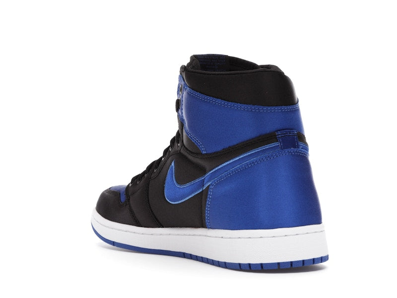 Jordan 1 Retro High Satin Royal (Numbered)