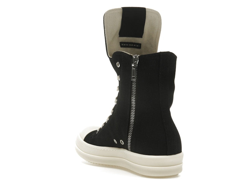 Rick Owens Hollywood DRKSHDW High Black Milk
