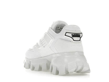 Prada Cloudbust Thunder Sneakers White (Women's)
