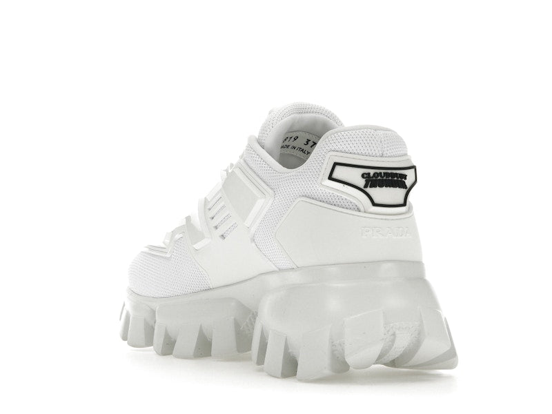 Prada Cloudbust Thunder Sneakers White (Women's)