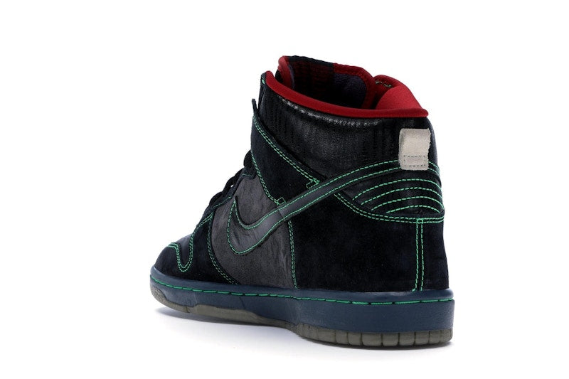 Nike SB Dunk High Twin Peaks