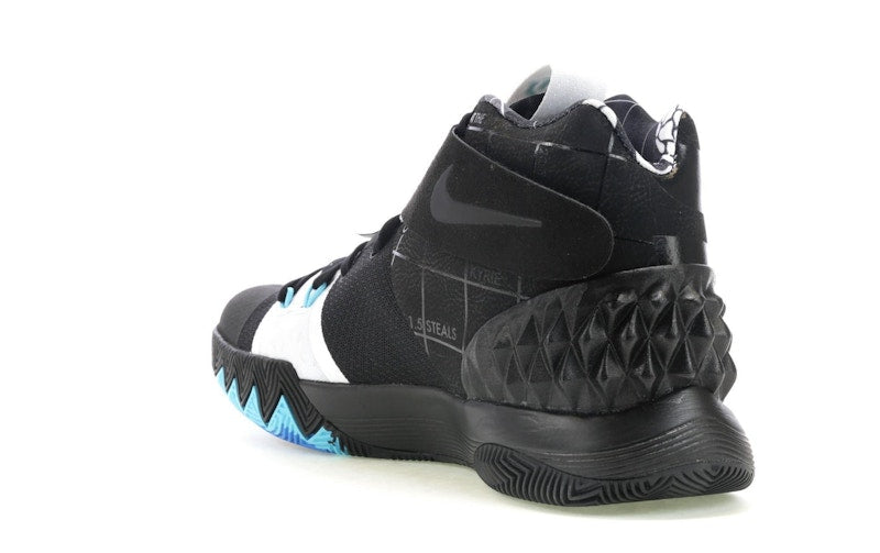 Nike Kyrie S1 Hybrid Black