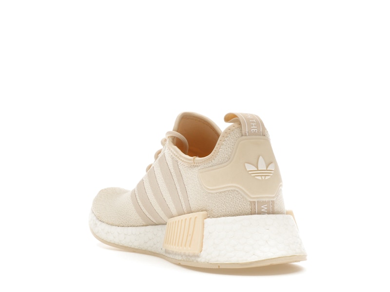 adidas NMD R1 Wonder White (Women's)