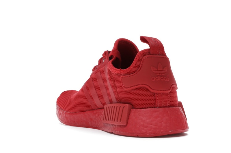 adidas NMD R1 atmos Triple Red