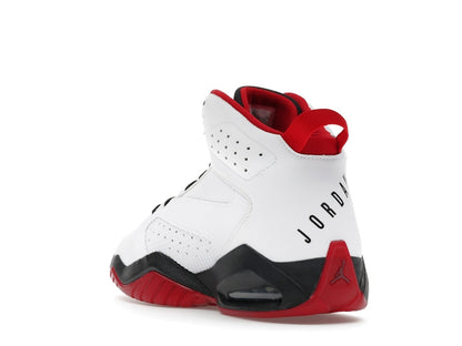 Jordan Lift Off White Gym Red