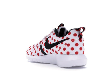 Nike Roshe Run Polka Dot Pack White