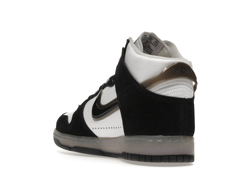 Nike Dunk High Slam Jam White Black