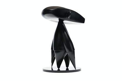 Futura Laboratories x Pop Life Global x ComplexCon Johnny Figure Black